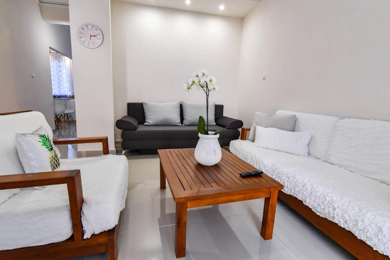 Bleu Maison De Vivian Preveza Ngoại thất bức ảnh